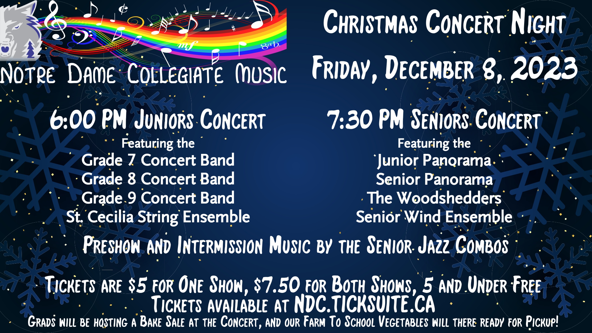 2023 Christmas Concert