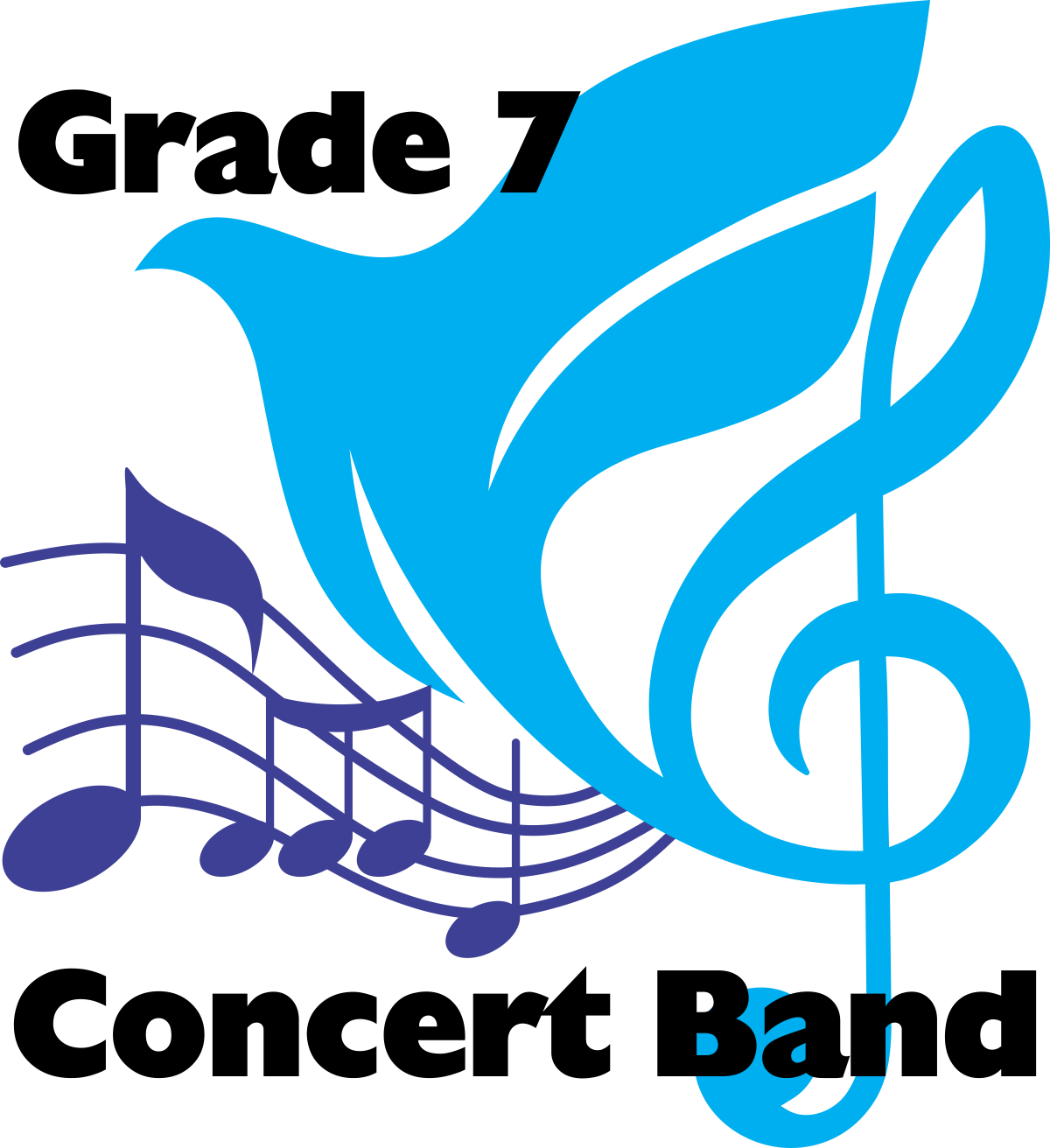 Grade 7 Concert Band