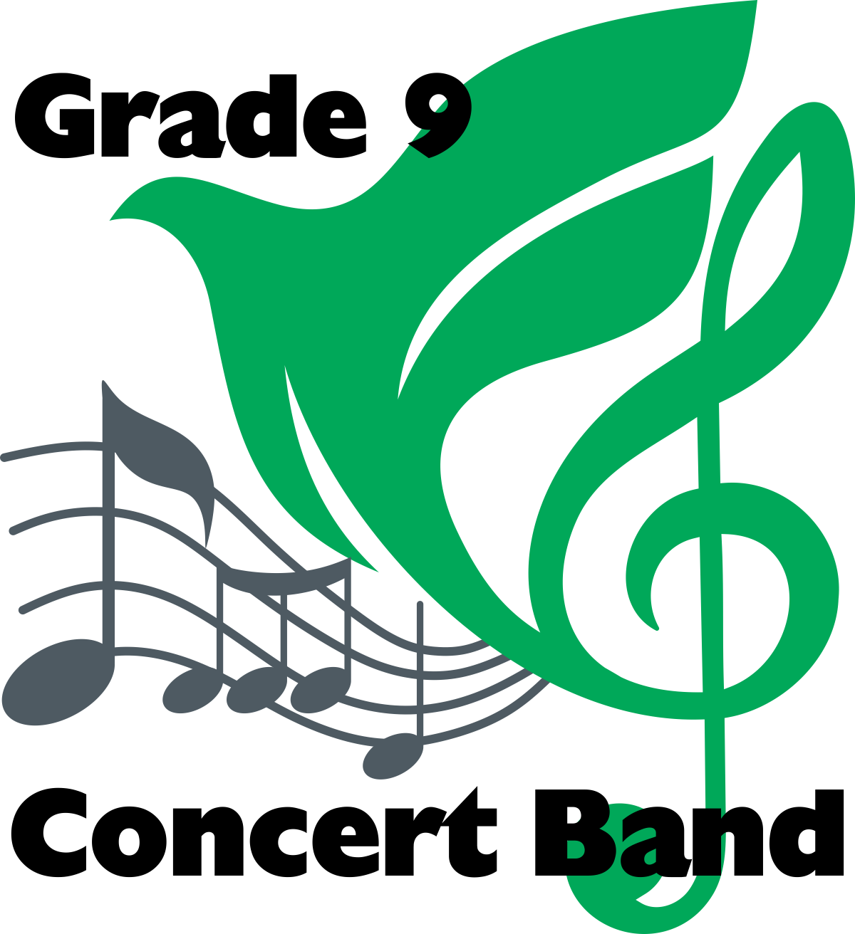 Grade 9 Concert Band