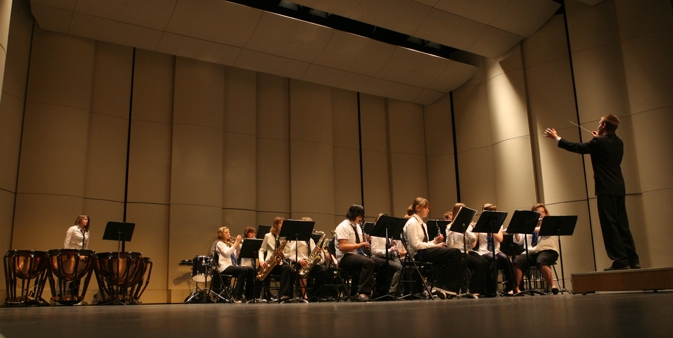 Notre Dame Collegiate Bands participating in Festivals